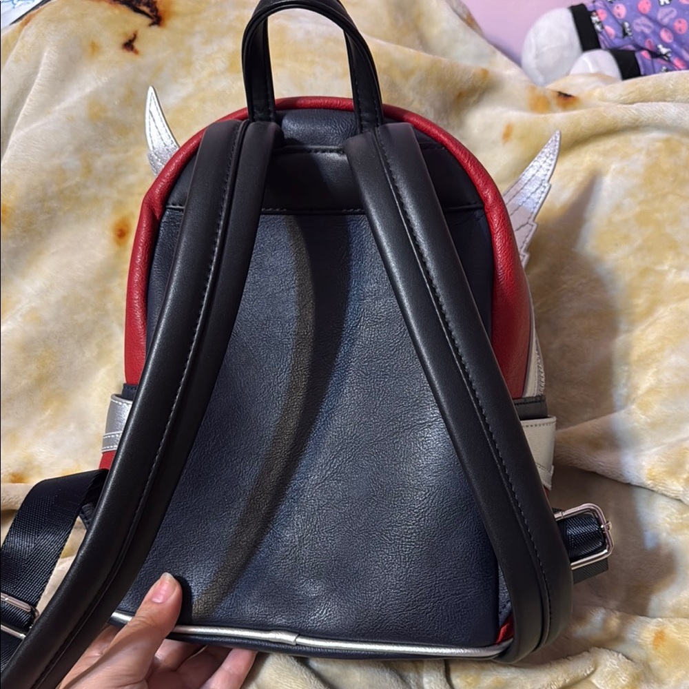 Marvel Thor Mini Backpack - Picture 4 of 8